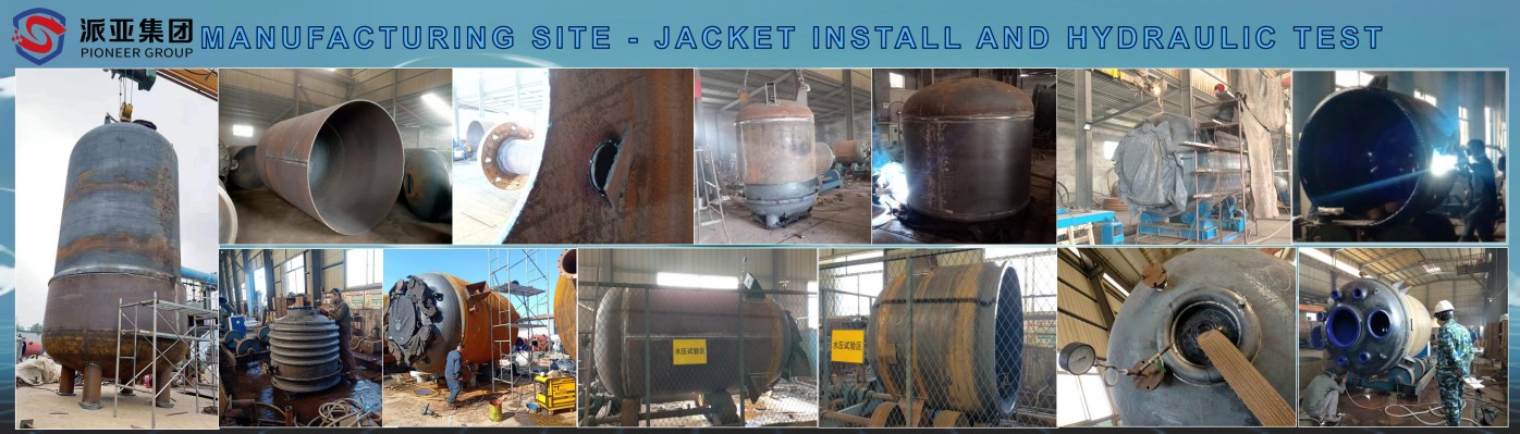 Fig-15 JACKET INSTALLATION